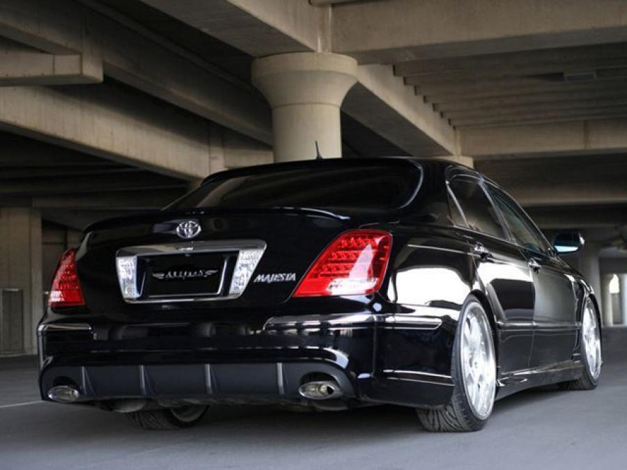 Toyota Crown Majesta Artisan Spirits '2004